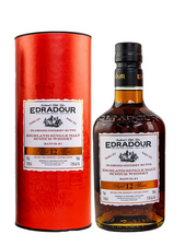 EDRADOUR 12 ans Sherry Cask, whisky, single malt whisky, single malt whisky - 99,33 €