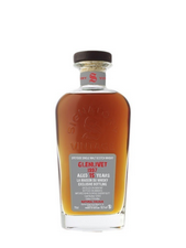 GLENLIVET 15 ans 1997 Grey P.423U Signatory Vintage, whisky, single malt whisky, single malt whisky - 240,70 €