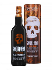 SMOKEHEAD Rum Riot, whisky, single malt whisky, single malt whisky - 27,68 €