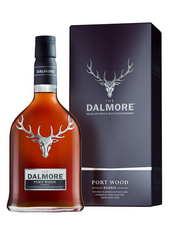 DALMORE Port Wood Reserve, whisky, single malt whisky, single malt whisky - 74,62 €
