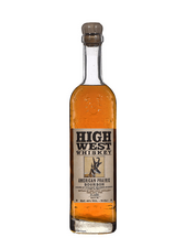 HIGH WEST American Prairie Bourbon, whisky, bourbon, bourbon - 55,08 €