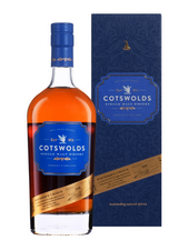 COTSWOLDS Single Malt Founder's Choice, whisky, single malt whisky, single malt whisky - 65,86 €