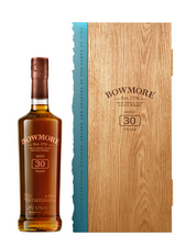BOWMORE 30 ans Release 2022, whisky, single malt whisky, single malt whisky - 2 396,00 €