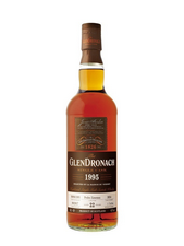 GLENDRONACH 22 ans 1995 PX Puncheon CADNES Cellar Book, whisky, single malt whisky, single malt whisky - 539,50 €