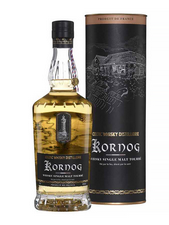 KORNOG, whisky, single malt whisky, single malt whisky - 58,46 €