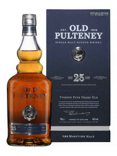 OLD PULTENEY 25 ans, whisky, single malt whisky, single malt whisky - 395,50 €