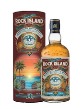 ROCK ISLAND Plantation Rum Cask Edition, whisky, blended whisky, blended malt whisky - 59,13 €