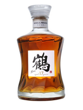 NIKKA 17 ans Tsuru, whisky, blended whisky, blended whisky - 284,70 €