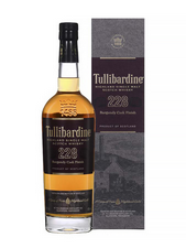 TULLIBARDINE 228 Burgundy Finish, whisky, single malt whisky, single malt whisky - 27,44 €